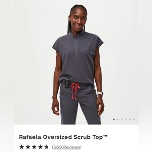 Figs Rafaela scrub top size XXS